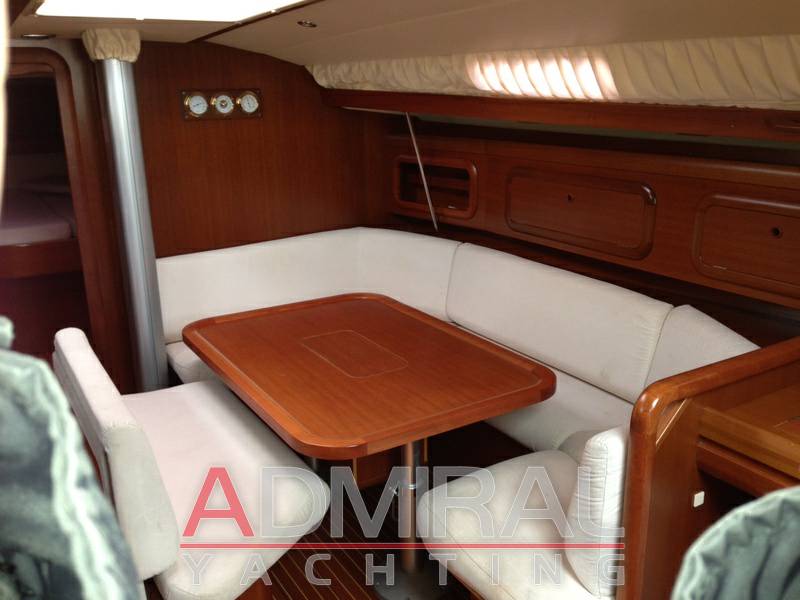 Cantiere del pardo Grand soleil 43