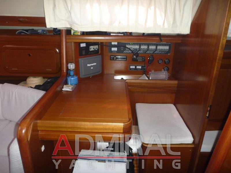 Cantiere del pardo Grand soleil 43