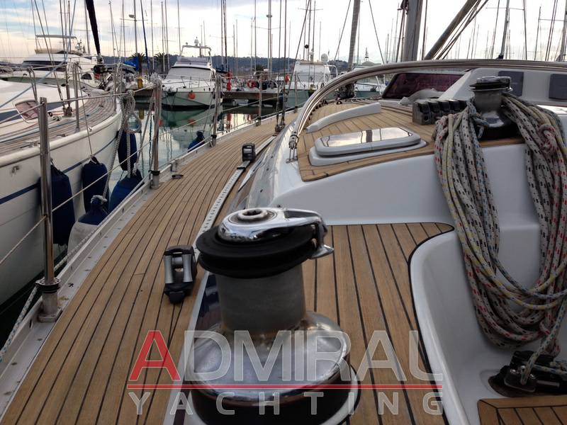 Cantiere del pardo Grand soleil 43