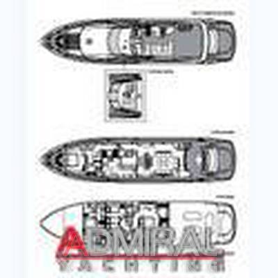 Sunseeker Yacht 30 m