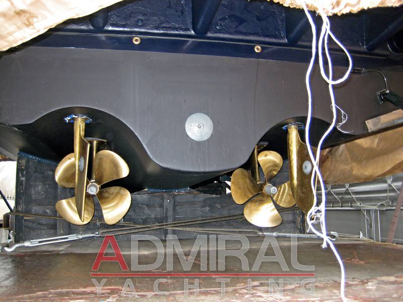 Viking sanremo Sanremo 34fly