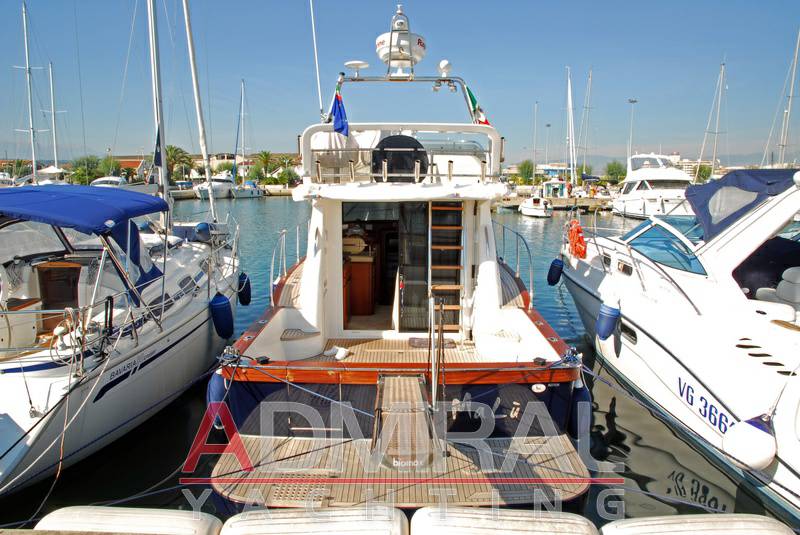 Viking sanremo Sanremo 34fly