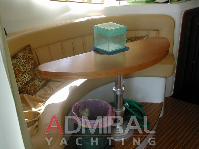 Sessa Dorado 32 fly