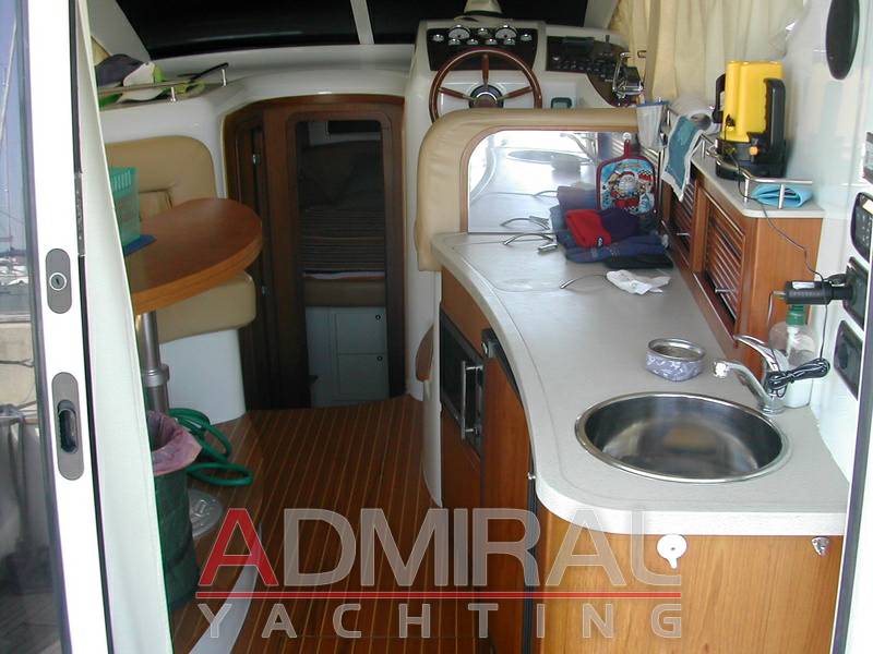 Sessa Dorado 32 fly