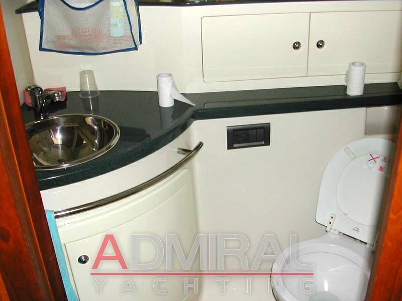 Sessa Dorado 32 fly