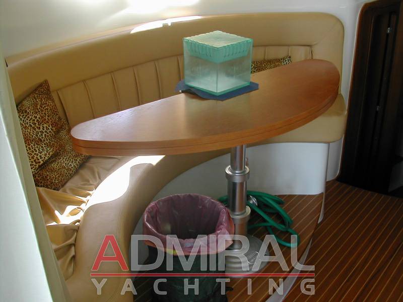 Sessa Dorado 32 fly