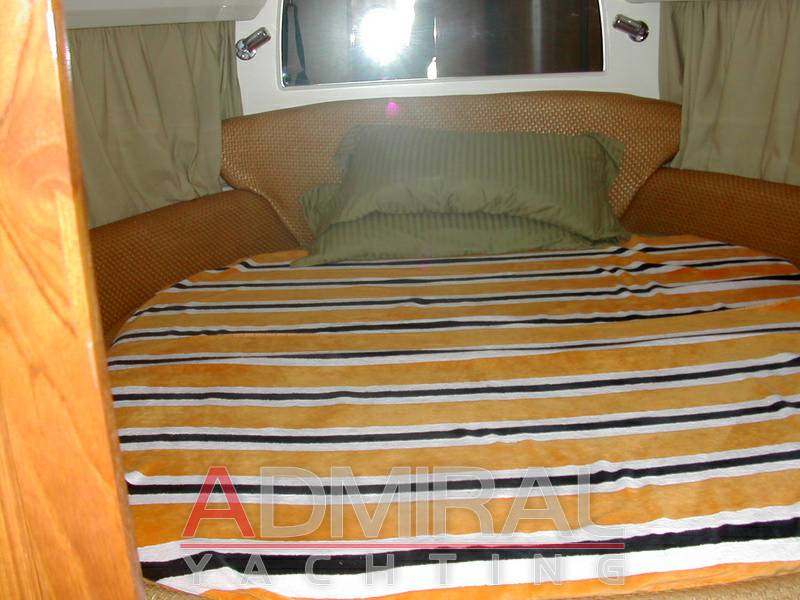 Sessa Dorado 32 fly