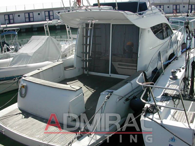 Sessa Dorado 32 fly