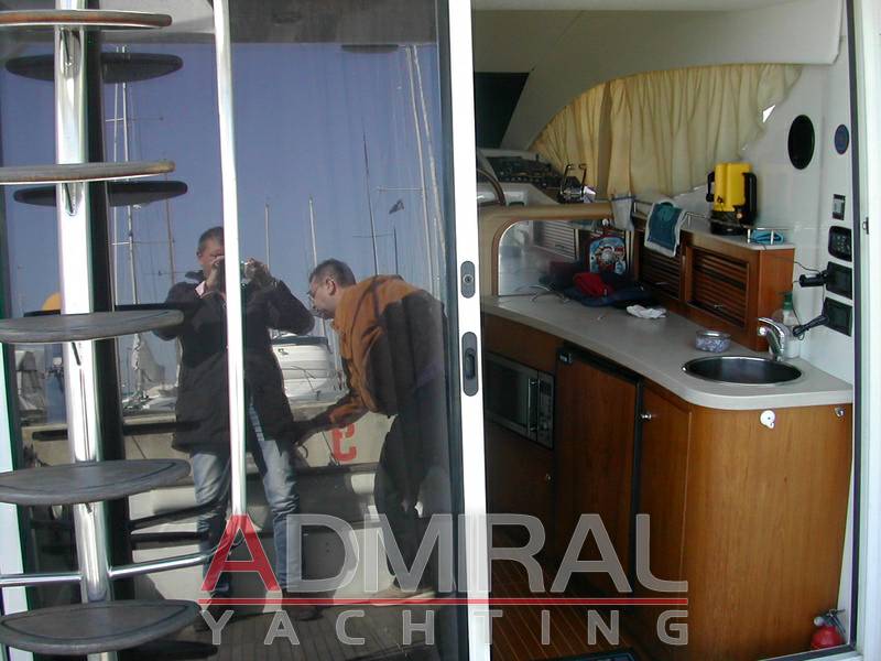 Sessa Dorado 32 fly