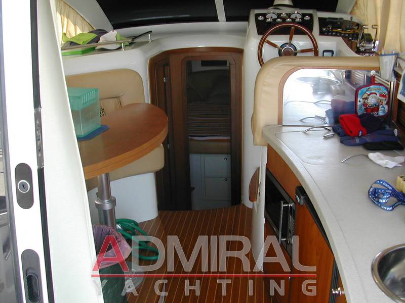 Sessa Dorado 32 fly