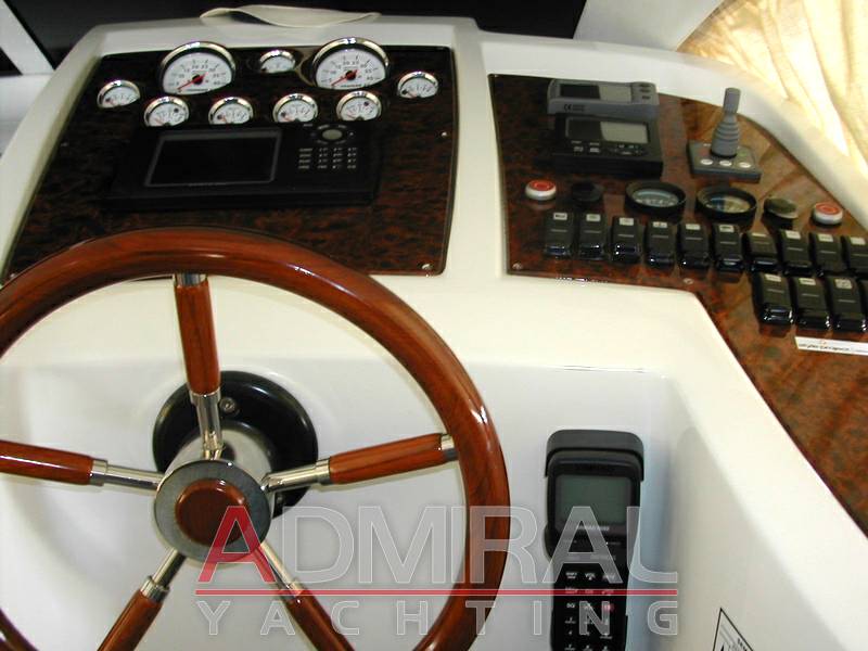 Sessa Dorado 32 fly