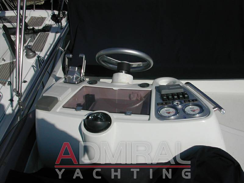 Sessa Dorado 32 fly