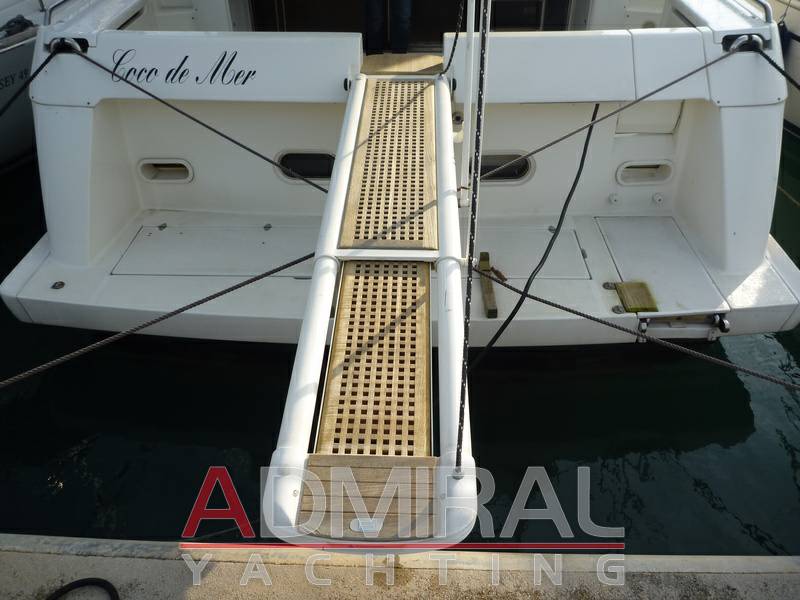 Ferretti 430 fly