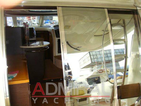 Cranchi Atlantique 50