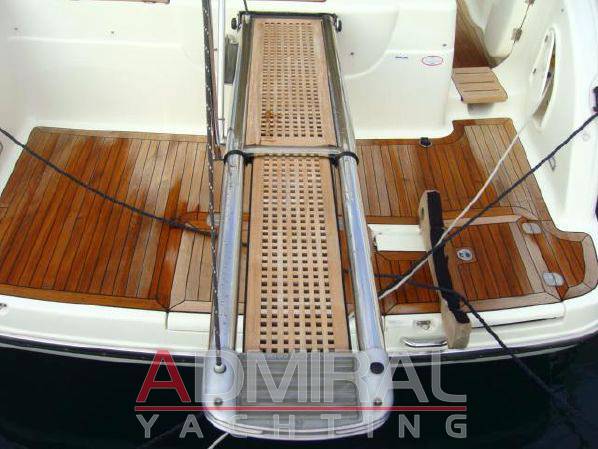 Cranchi Atlantique 50