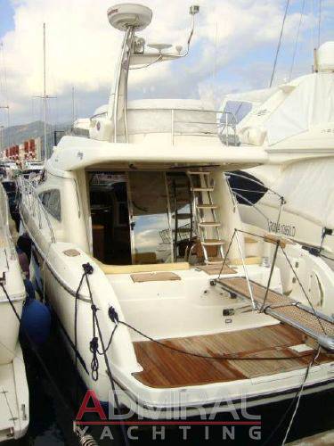 Cranchi Atlantique 50