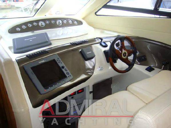 Cranchi Atlantique 50