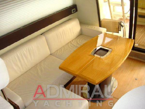 Cranchi Atlantique 50
