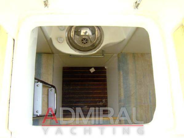 Cranchi Atlantique 50