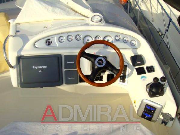Cranchi Atlantique 50