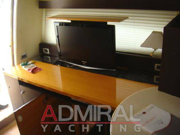 Cranchi Atlantique 50