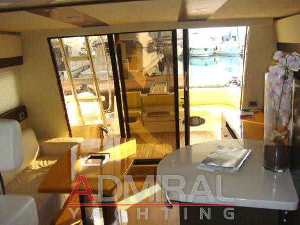 Cranchi Atlantique 50