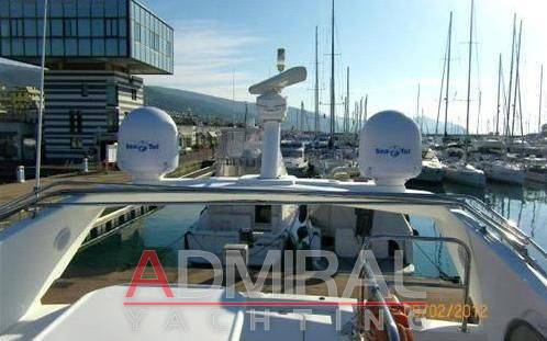 Sunseeker Manhattan 50