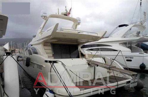 Azimut 62