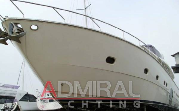 Ferretti 731