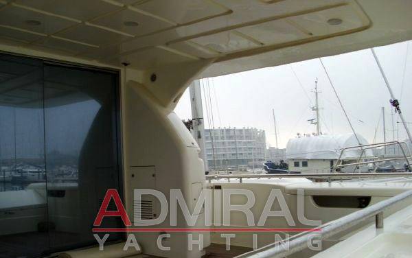 Ferretti 731
