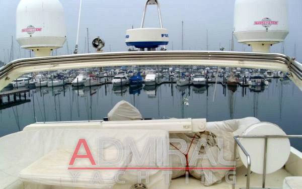 Ferretti 731