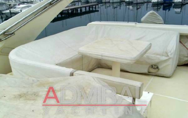 Ferretti 731