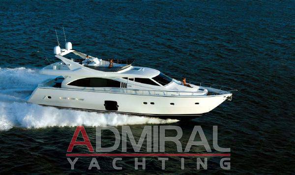 Ferretti 731
