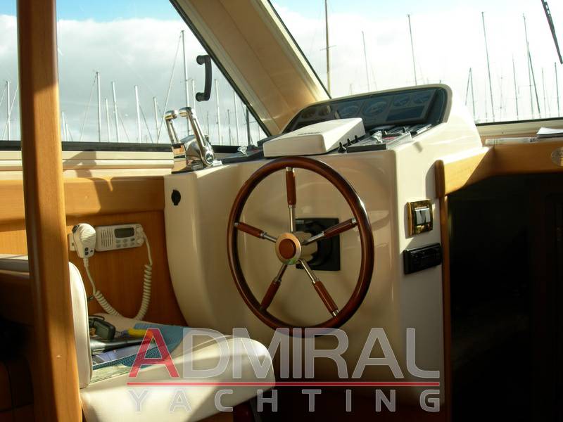 Portofino marine 34 fly