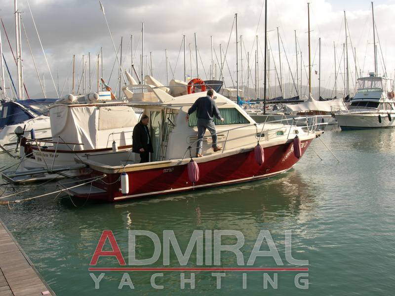 Portofino marine 34 fly