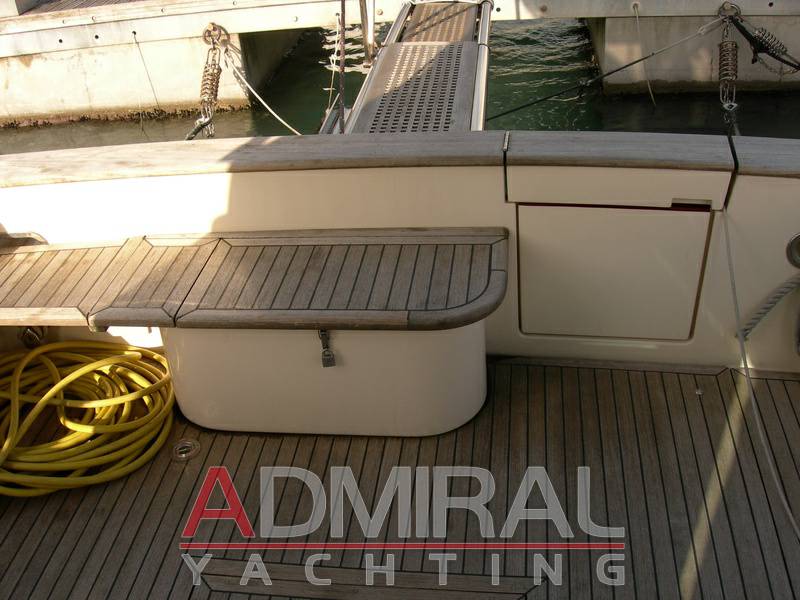 Portofino marine 34 fly