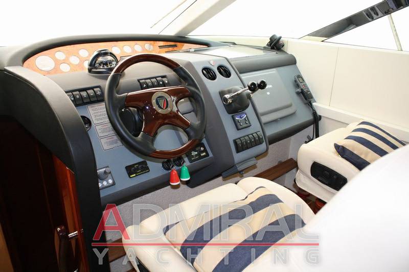 Fairline Squadron 58