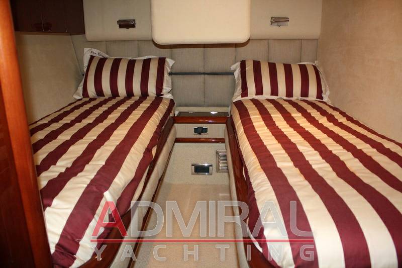 Fairline Squadron 58