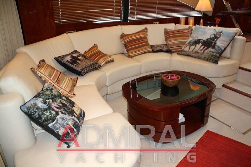 Fairline Squadron 58