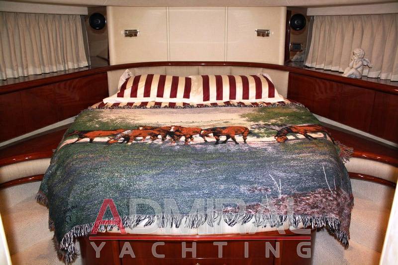 Fairline Squadron 58