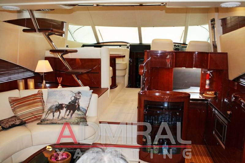 Fairline Squadron 58