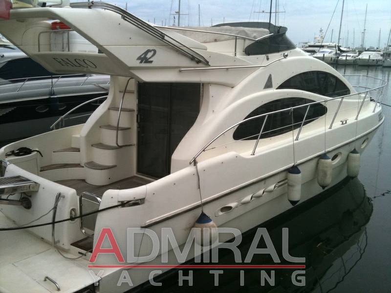 Azimut 42