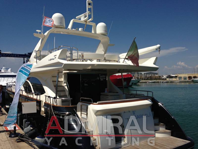 Azimut 75