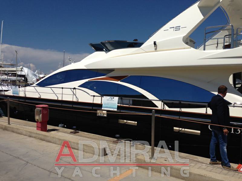Azimut 75