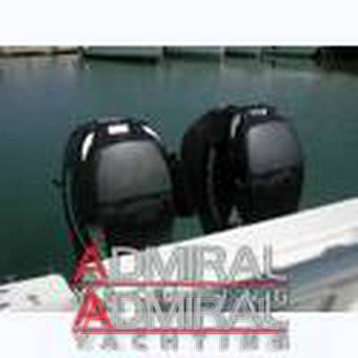 Boston whaler 320 outrage