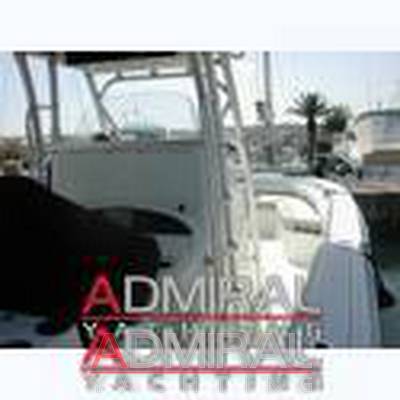Boston whaler 320 outrage