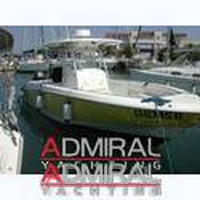 Boston whaler 320 outrage
