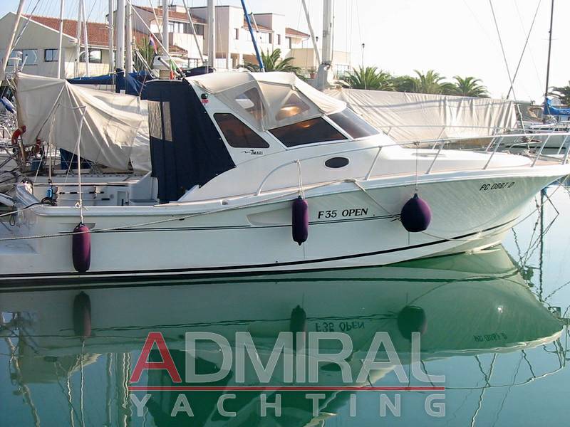 Sette mari F 35 america