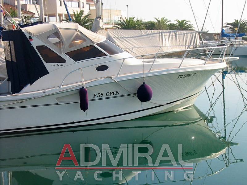 Sette mari F 35 america
