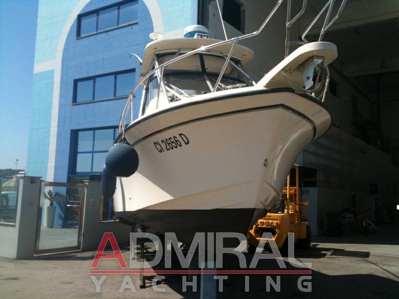 Grady white 282 sail fish
